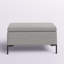Banc de rangement rembourré Briony-2013300499