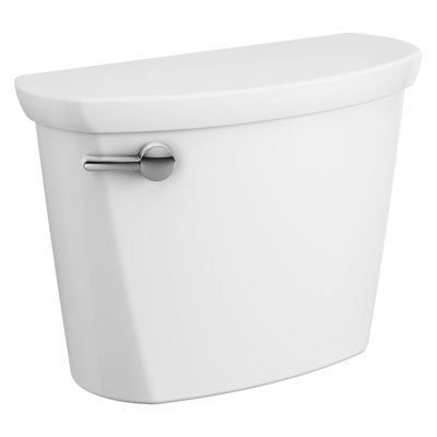 Cadet PRO 1,6 gpf/6,0 Lpf Réservoir grossier de 10 pouces