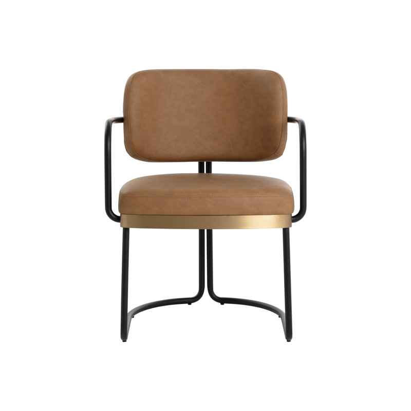 Upholstered Arm Chair