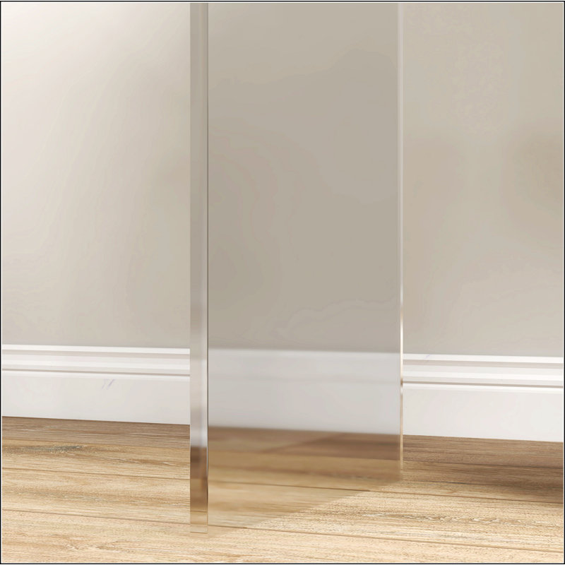Rectangular Coffee Table with Manufactured Wood Table Topand Shelf