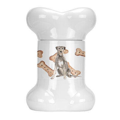 Ceramic Treat Jar