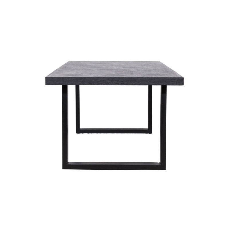 Blax Dining Table, 39" W x 79" L