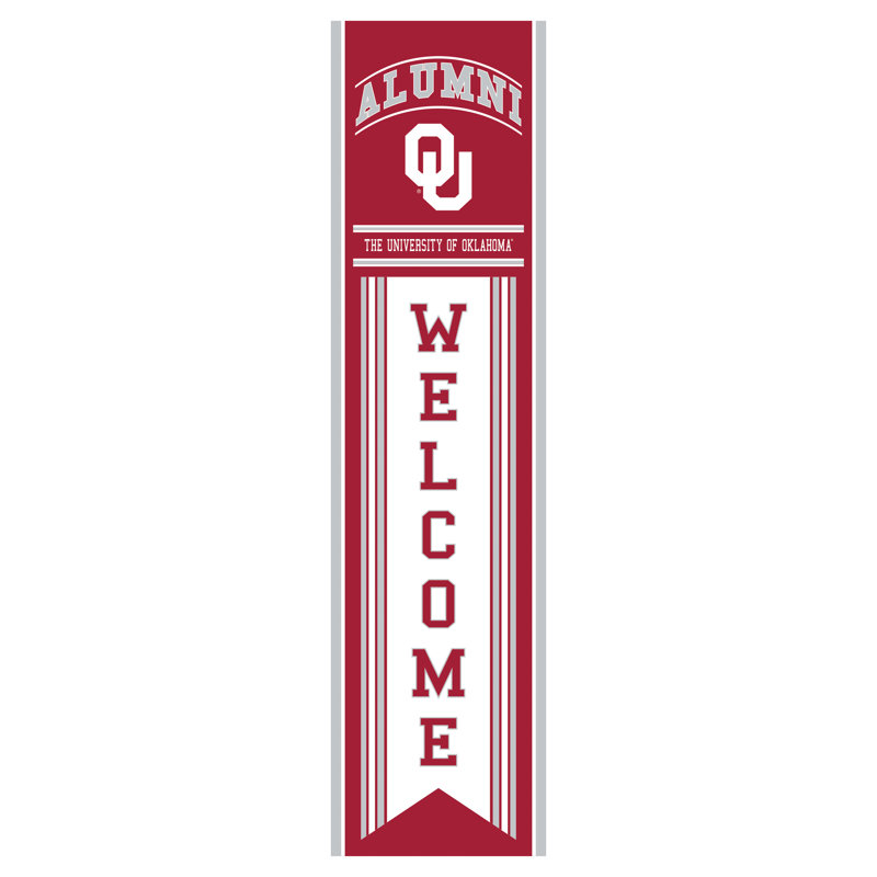Décoration murale Ardeleana, NCAA Oklahoma