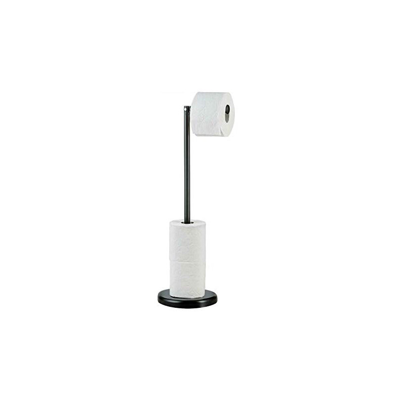 Blue Canyon Free Standing Toilet Paper Holder