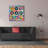 'Doughnuts' by Dean Russo, Canvas Wall Art-1893872174