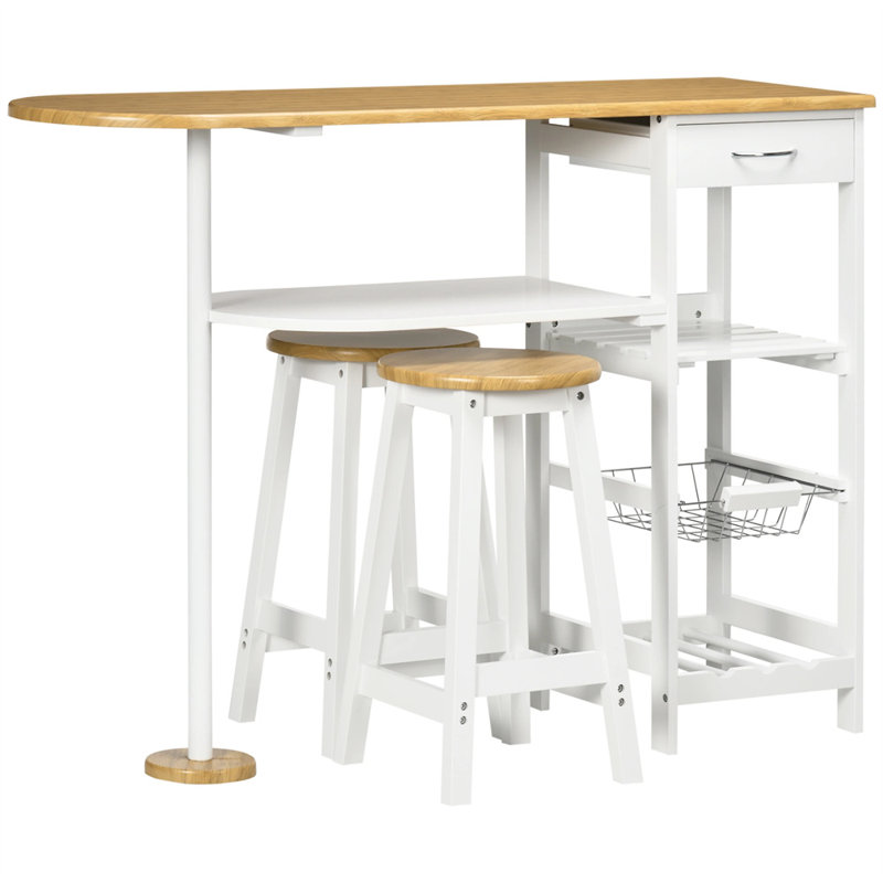 Mercades 2 - Person Dining Set