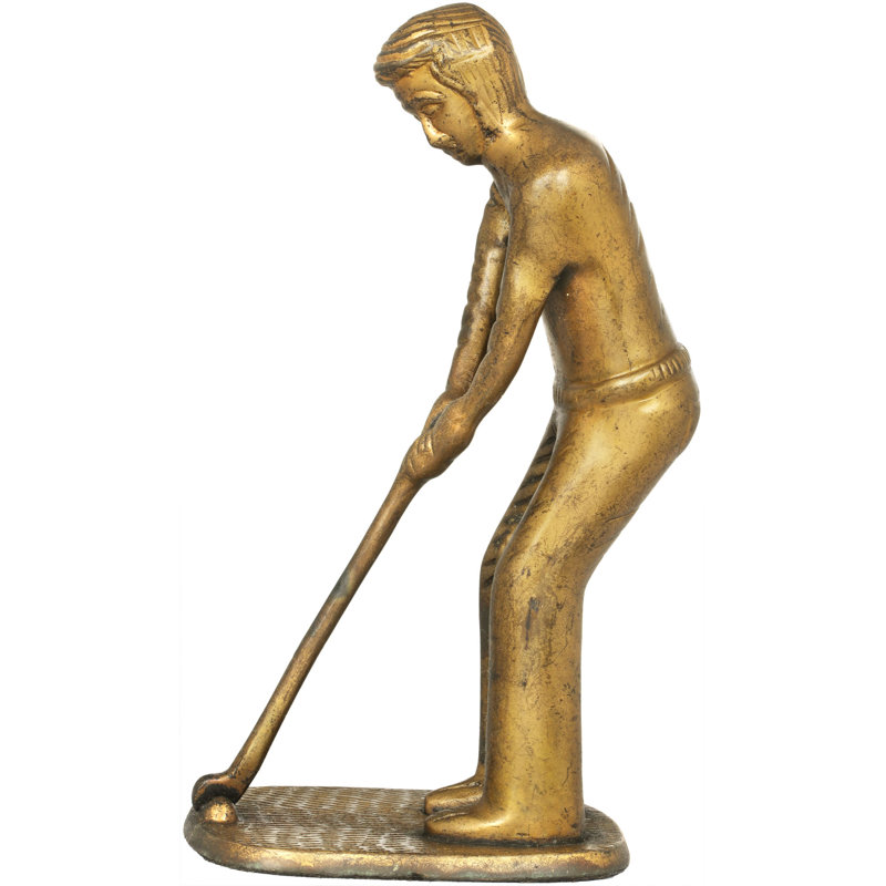 Joueur de golf