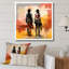«Cowboy mexicain, beauté du ranch - Art mural mexicain»-380697467-380697458