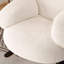Chaise berçante Raiyana