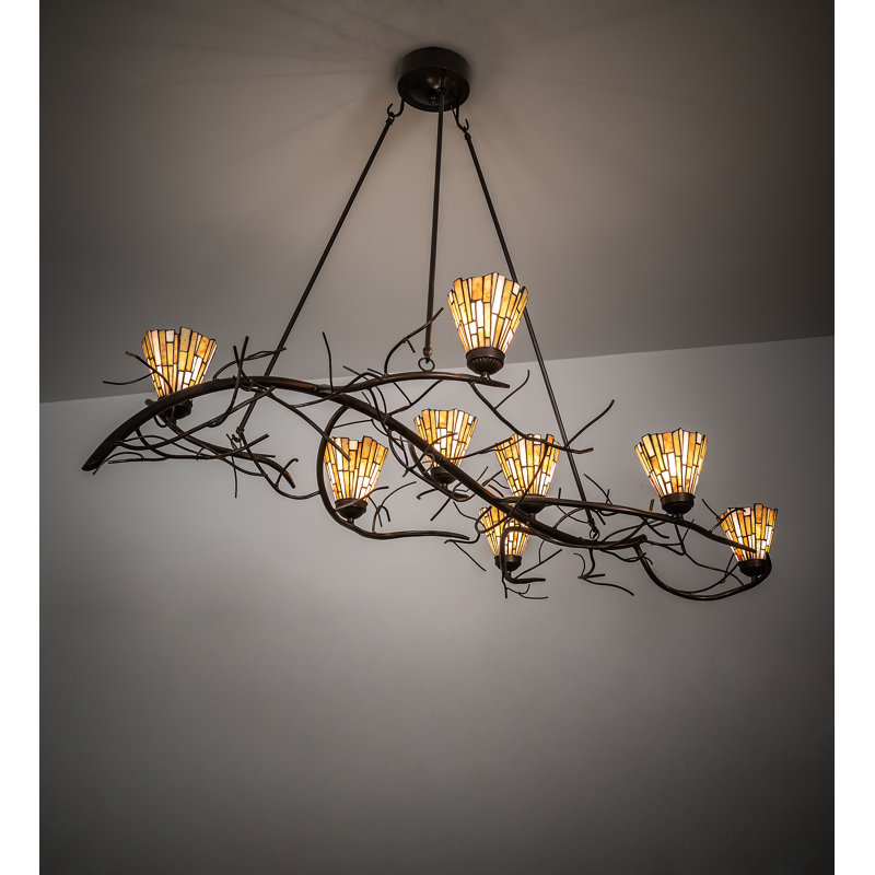 Frost 8 - Light Chandelier