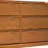 Niarose Solid Wood 6 - Drawer Dresser-575405914
