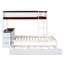 Lit superposé avec lit gigogne, rangement et bureau-971264961-971264963