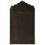 Vivienne Wood & Bone Inlay Wall Mirrored