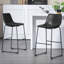 Ensemble de 2 tabourets de bar Adan-125444125