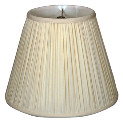 Silk Empire Lamp Shade