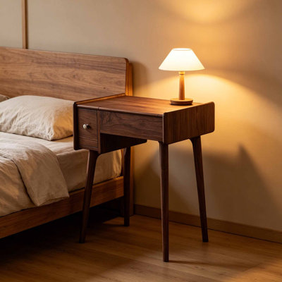 Petite coiffeuse d'intérieur de style italien