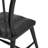 Chalita Windsor Back Side Chair - Black-1861361111