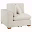 Canapé modulaire 5 pièces Ridgemont Ivory
