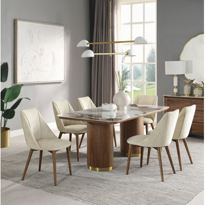 Willene Dining Table Set