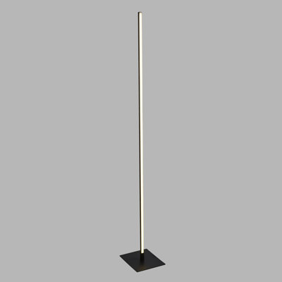 Macauly 150cm LED Column Floor Lamp