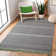 Granada Hand Woven Performance Striped Rug