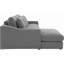 3 Seater Sofa & Chaise