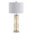 Timberville 30" Glass/Crystal LED Table Lamp