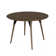 Clarke Oval Metal Base Dining Table