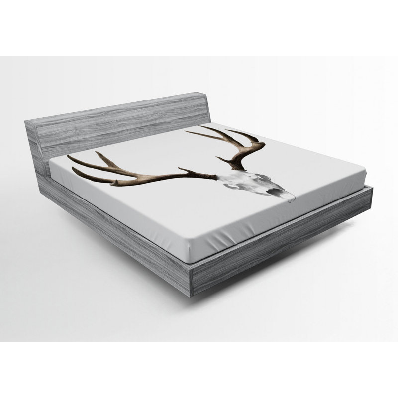 Microfiber Fitted Sheet, Full Fitted Sheet