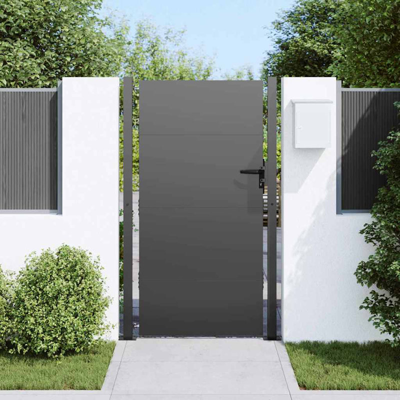 Double Gate with Lock, 105 x 200 cm