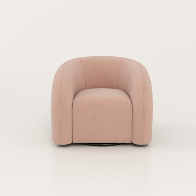 Bricyn Swivel Barrel Chair