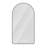 28"x48"Arched LED Mirror