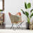 Upholstered Accent Chair