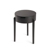 Chef Solid Wood End Table