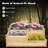 Akadian Wood Raised Garden Bed
