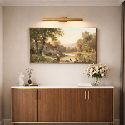 Lampe pour tableau