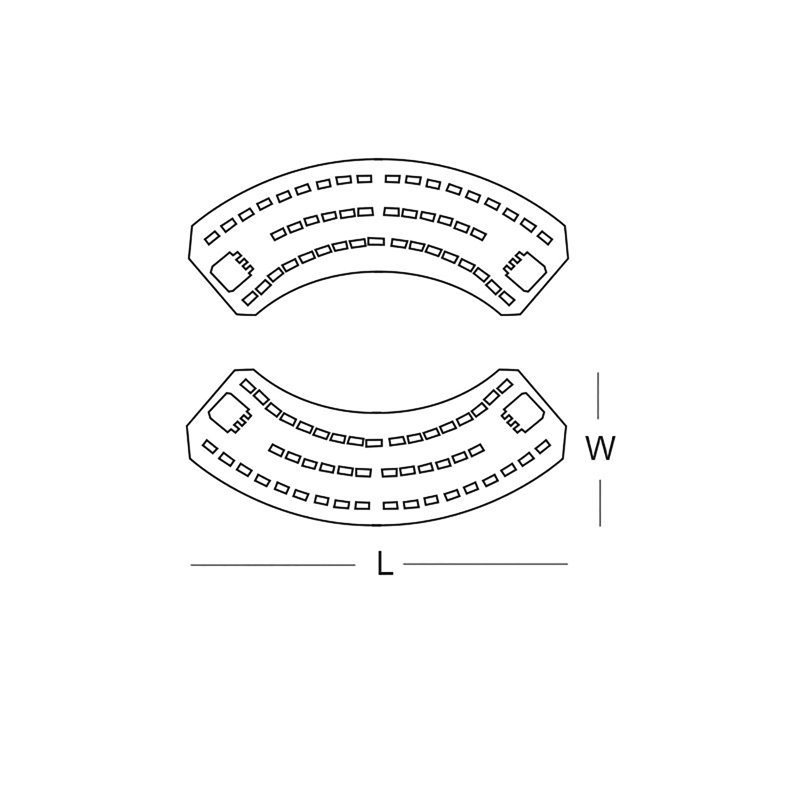 Remodel LED Retrofit Recessed Lighting Kit