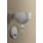 Paget 7" 1-Light Wall Sconce