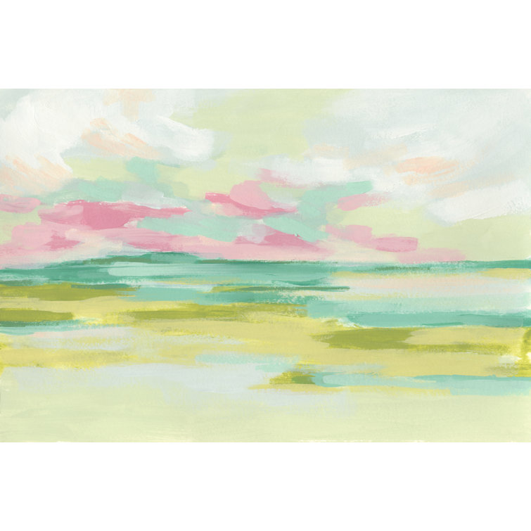 Marsh Morning II