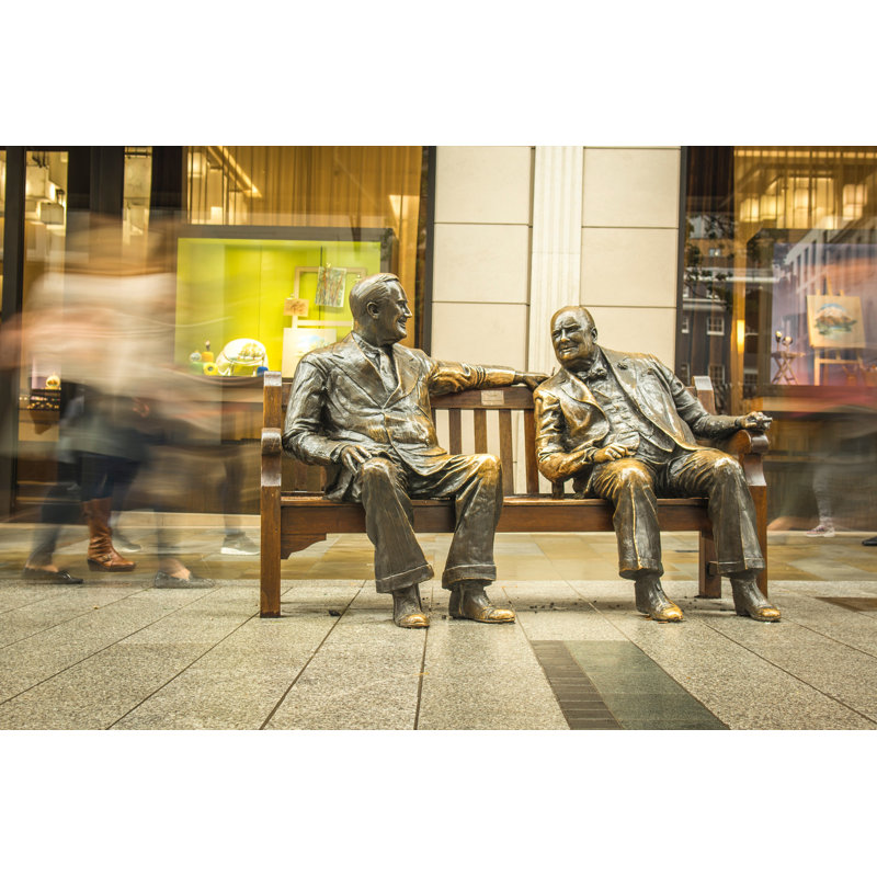 Rothsay Outdoor Teak Bench