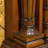 Retro solid wood base carved design fireplace-108997649-108997650