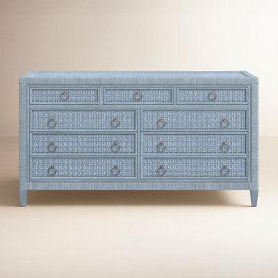 Monterey 9 Drawer 64'' W Dresser