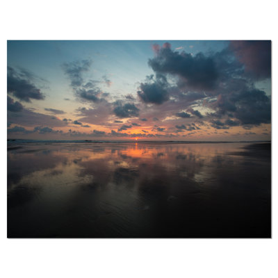 Wrapped Canvas Photograph