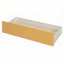 Lit en bois massif avec tiroirs, conception fantaisiste et rangement spacieux pour les chambres à coucher, fabrication en pin massif-45400789-45400808