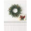 Couronne artificielle 12 po Arborvitae