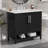 36'' Single Bathroom Vanity Base Only