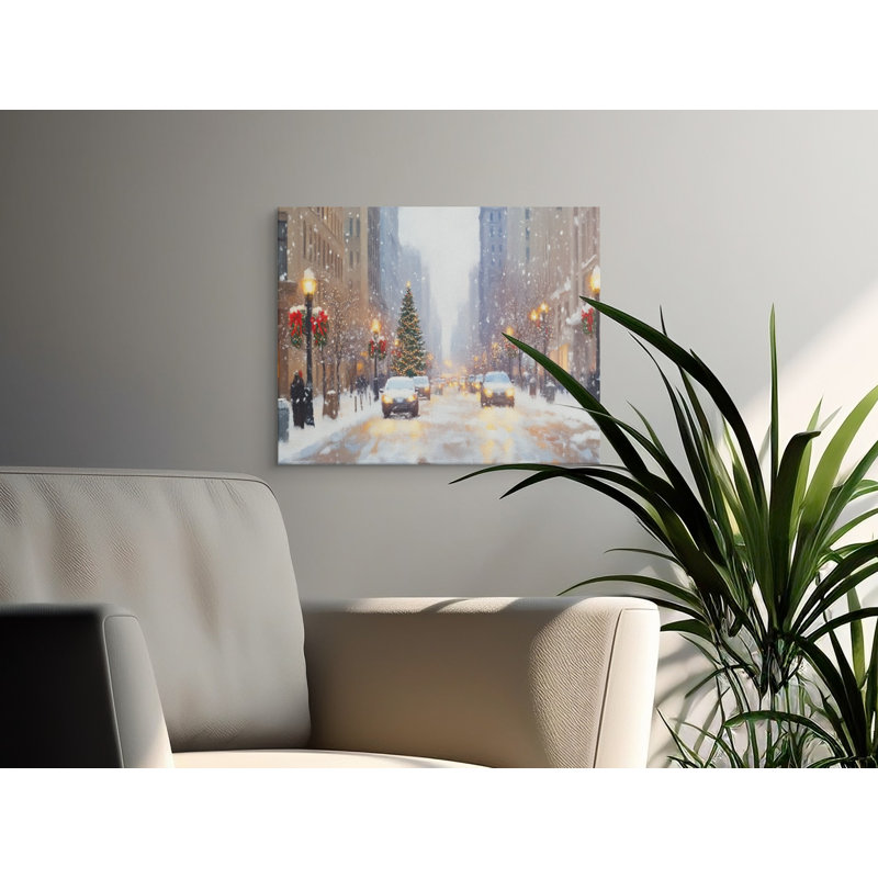 Sorrell Wrapped Canvas Print Set, 40x30