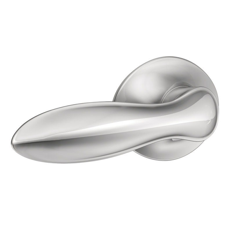 Levier de réservoir Eva, Chrome