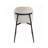 Boucle Upholstered Dining Chair