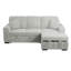 Canapé modulaire convertible 2 pièces-1918702411